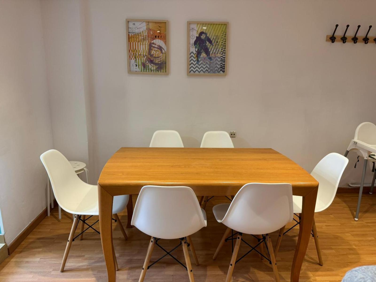Acogedor Piso En Barcelona Apartment Exterior photo